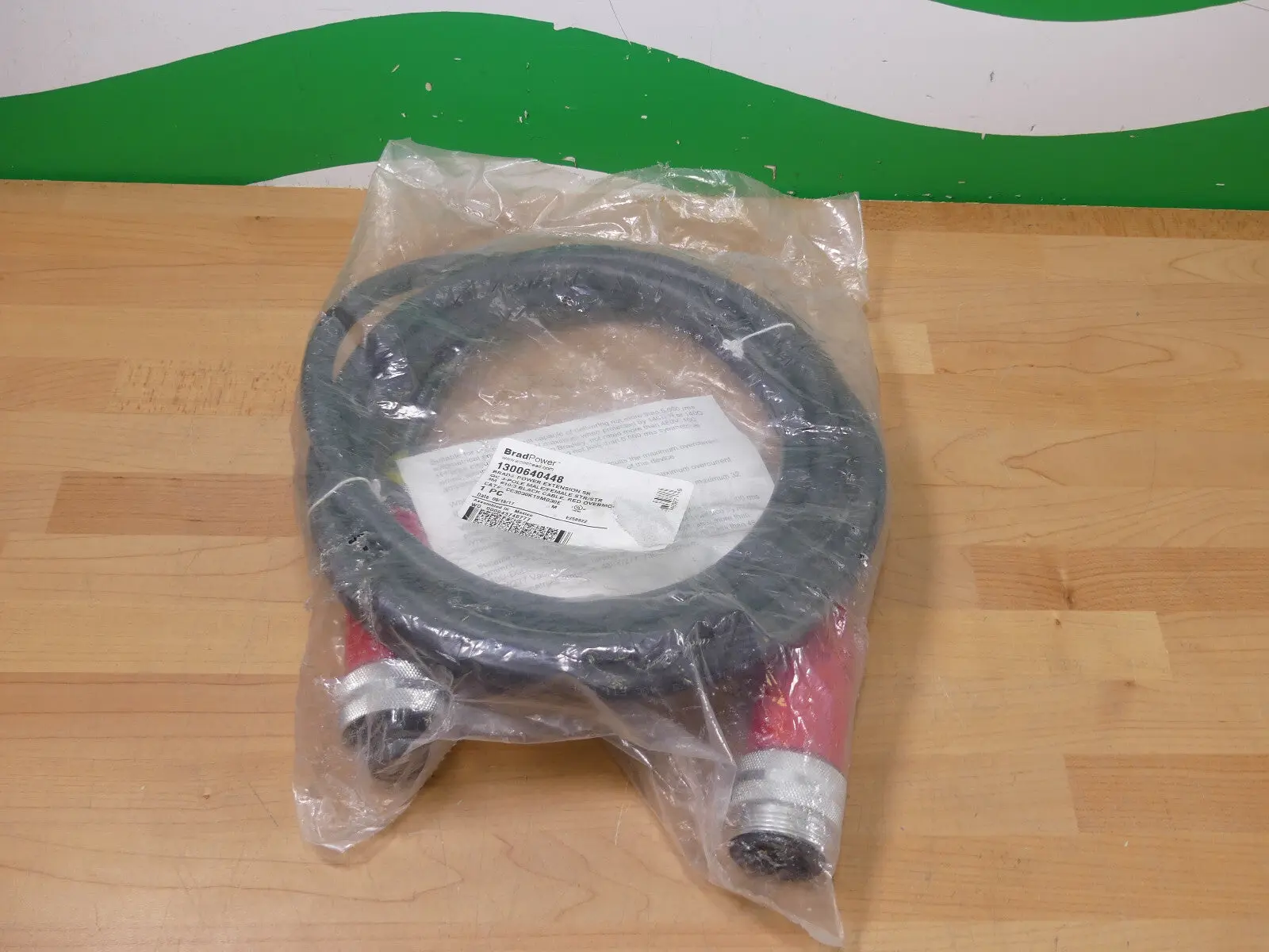 Produktfoto 1 von bradpower cc3030k19m030e/1300640448  Woodhead new s.Bilder
