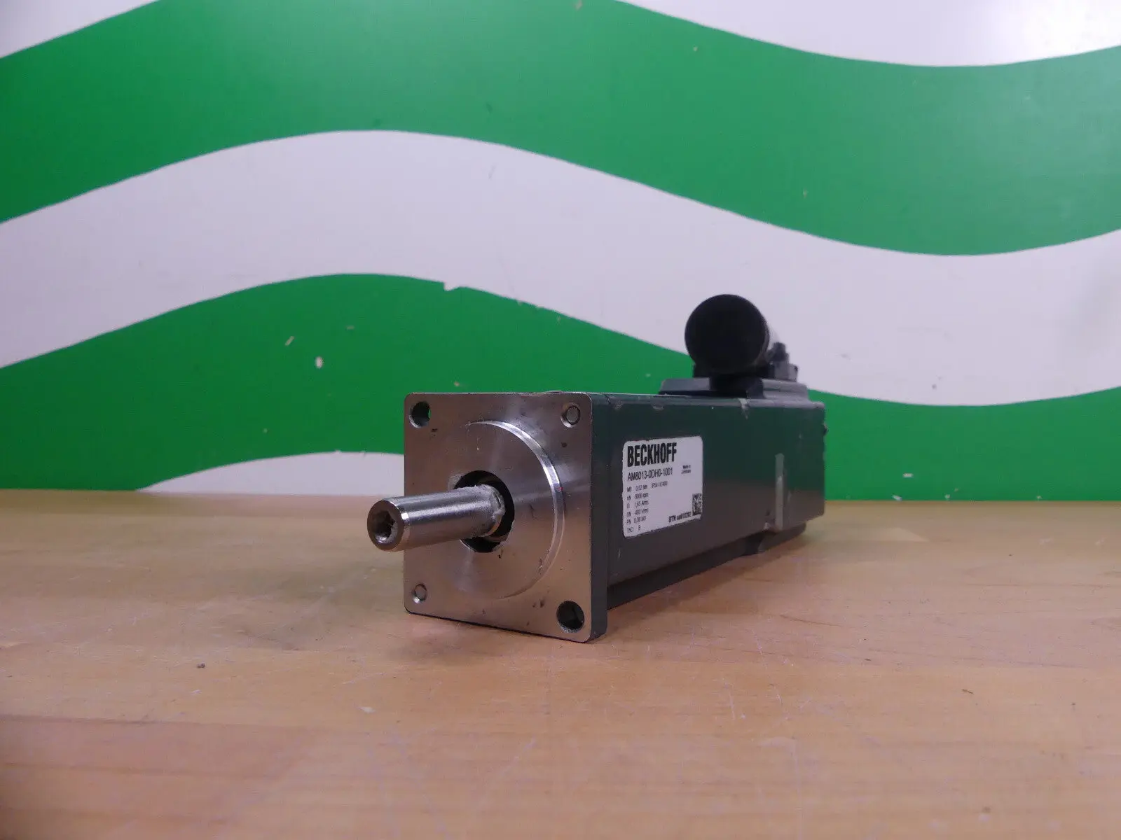 Produktfoto 1 von Beckhoff AM8013-0DH0-1001 s.Bilder