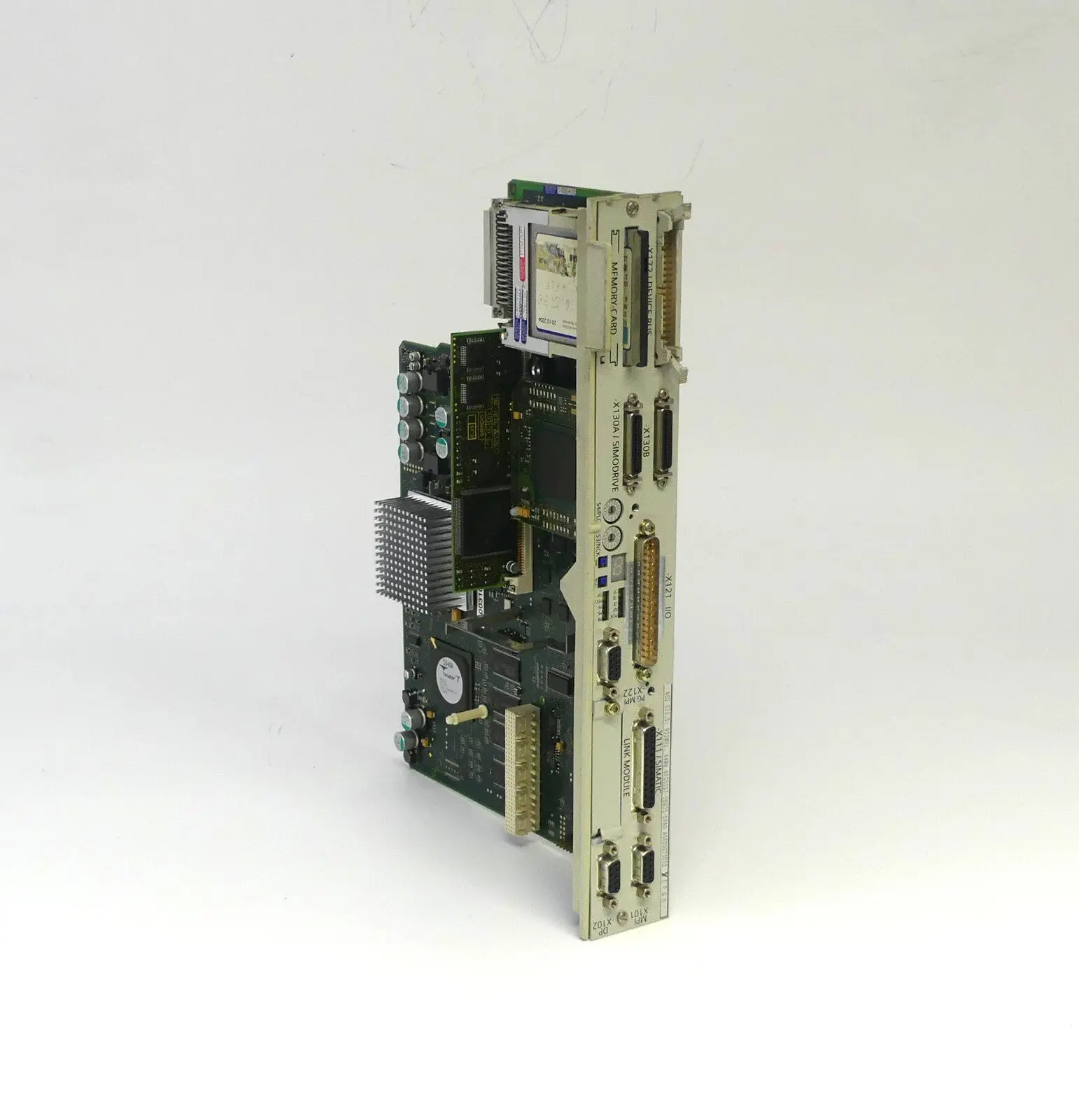 Produktfoto 1 von SIEMENS 6FC5357-0BB35-0AA0 version D