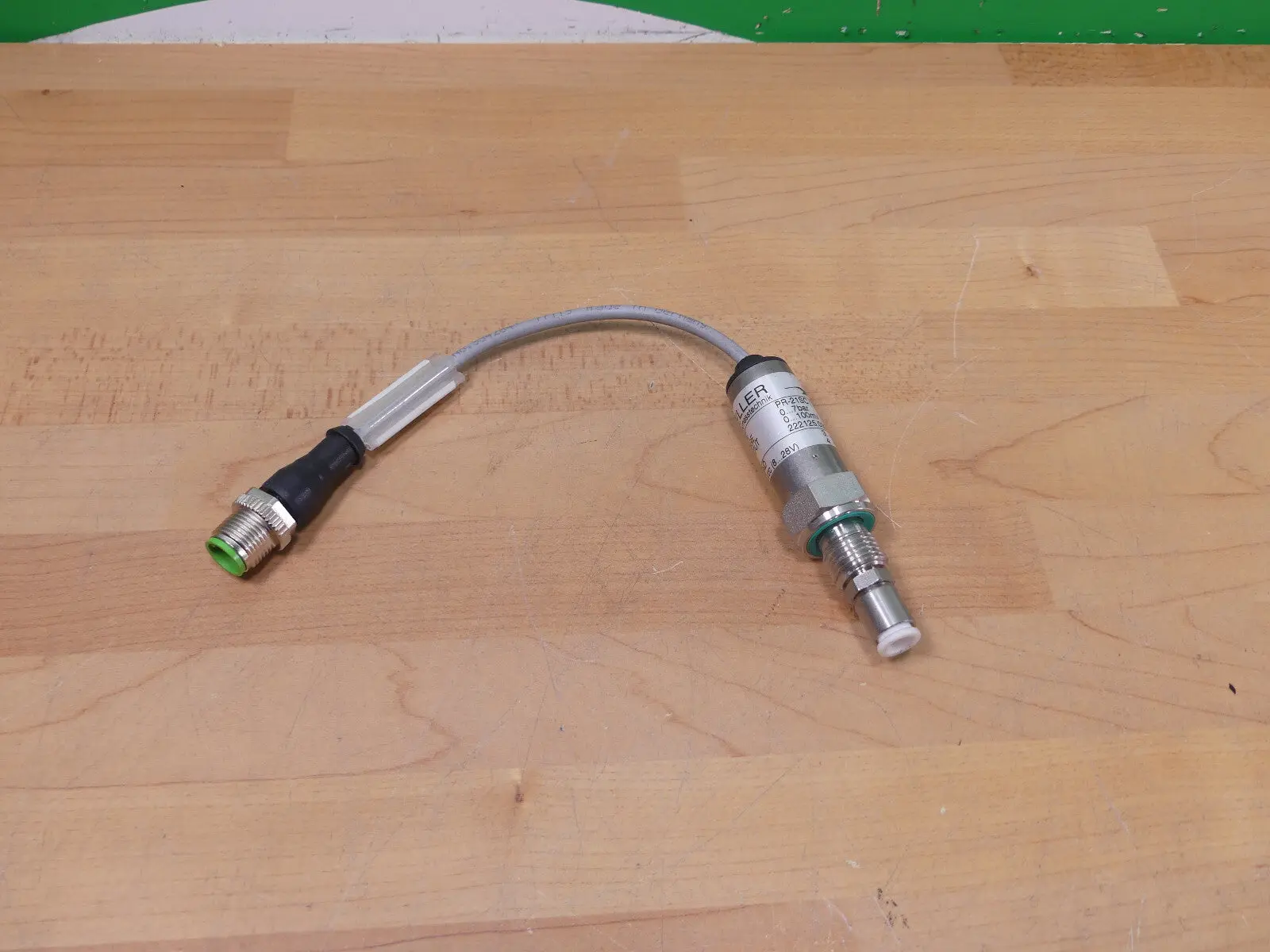 Produktfoto 1 von Keller PR-21SC/7bar/81400.17