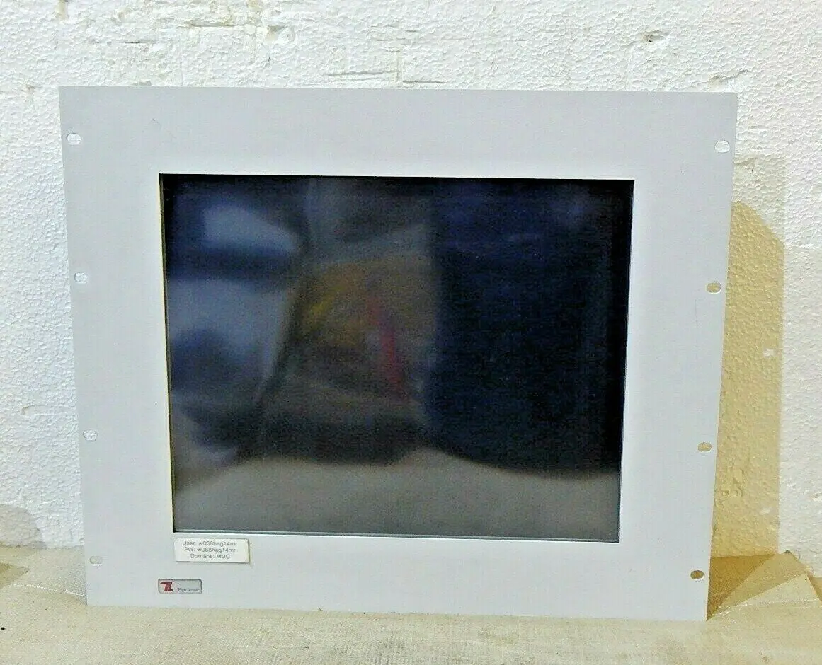 Produktfoto 1 von TL Electronic WM-17VAC-EU-19 LCD Industriemonitor used