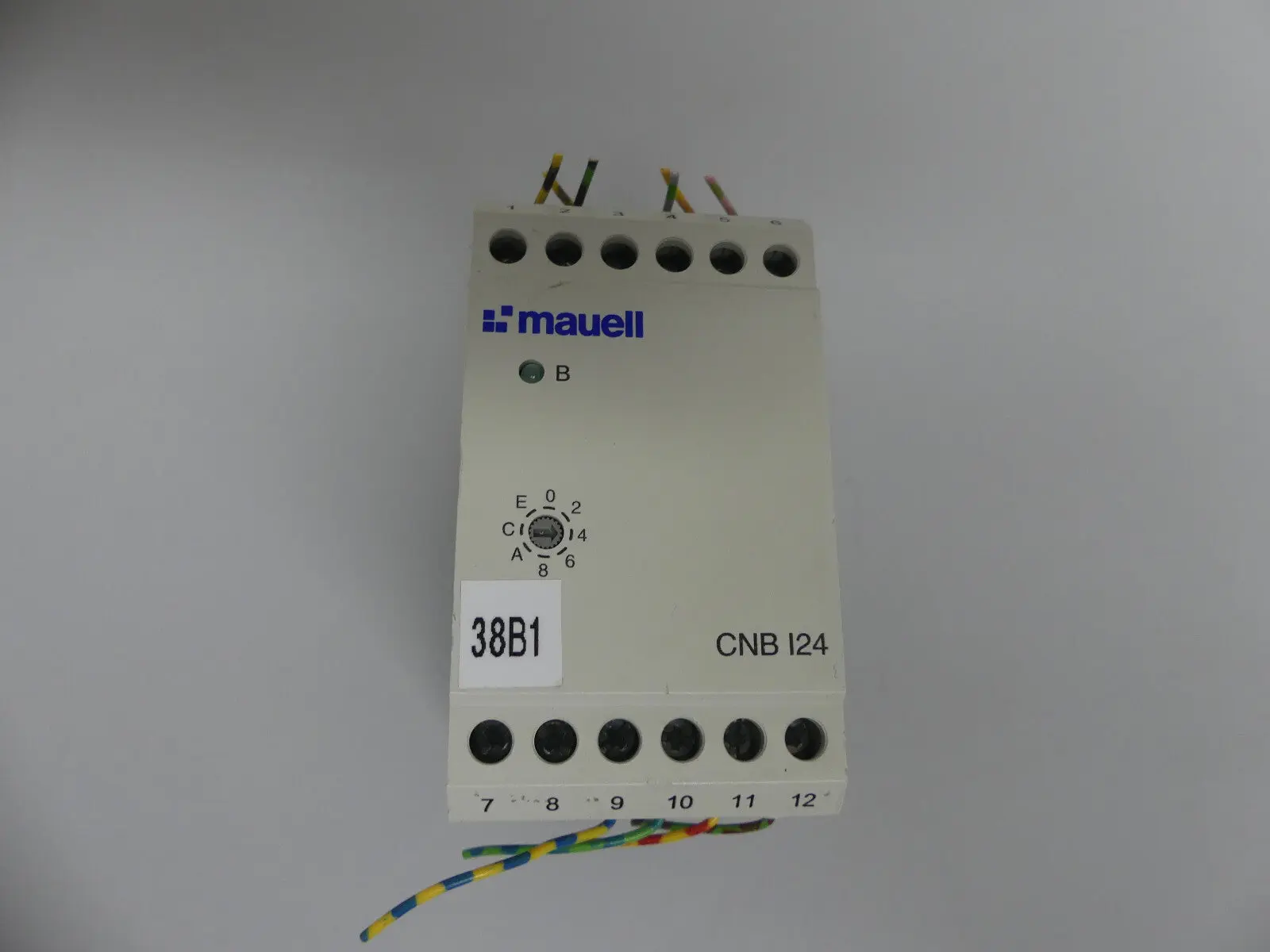 Produktfoto 1 von Mauell CNB I24 - 371 30-95-371 CAN-Submodul