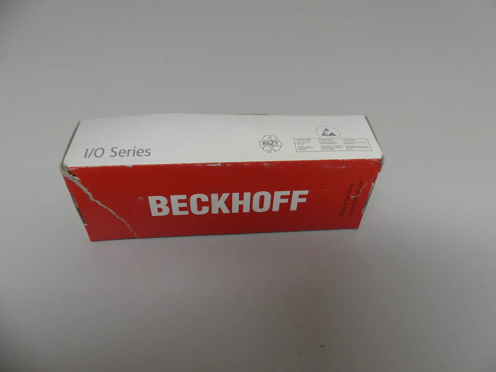 Produktfoto 1 von Beckhoff EPP2008-0002