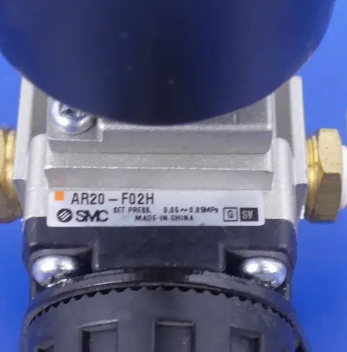Produktfoto 1 von SMC AR20-F02H