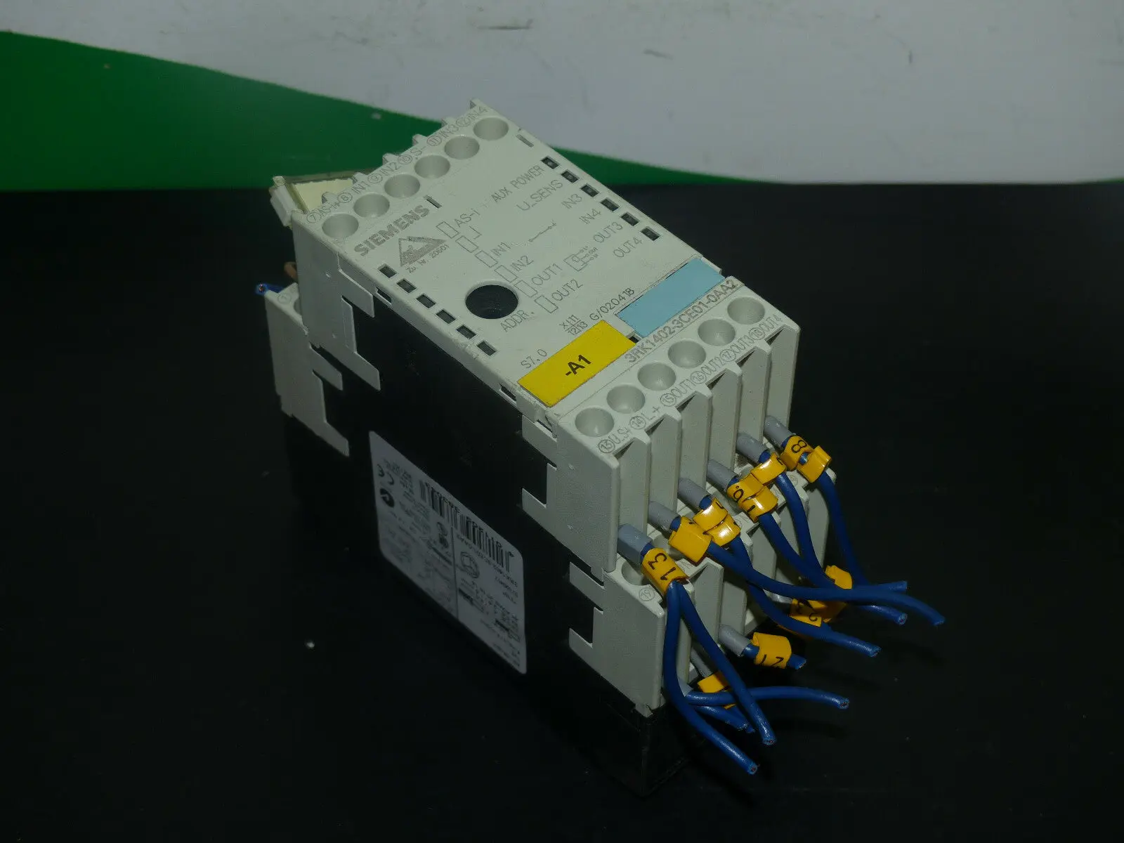 Produktfoto 1 von Siemens 3RK1402-3CE01-0AA2