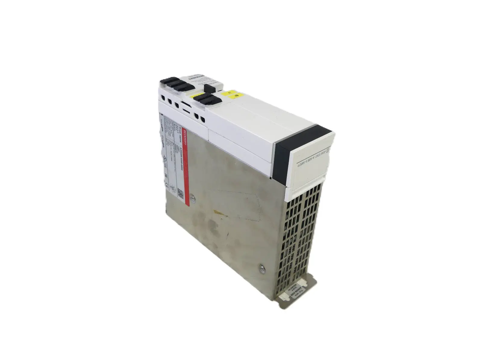 Produktfoto 1 von BECKHOFF AXE8206-0200-0000