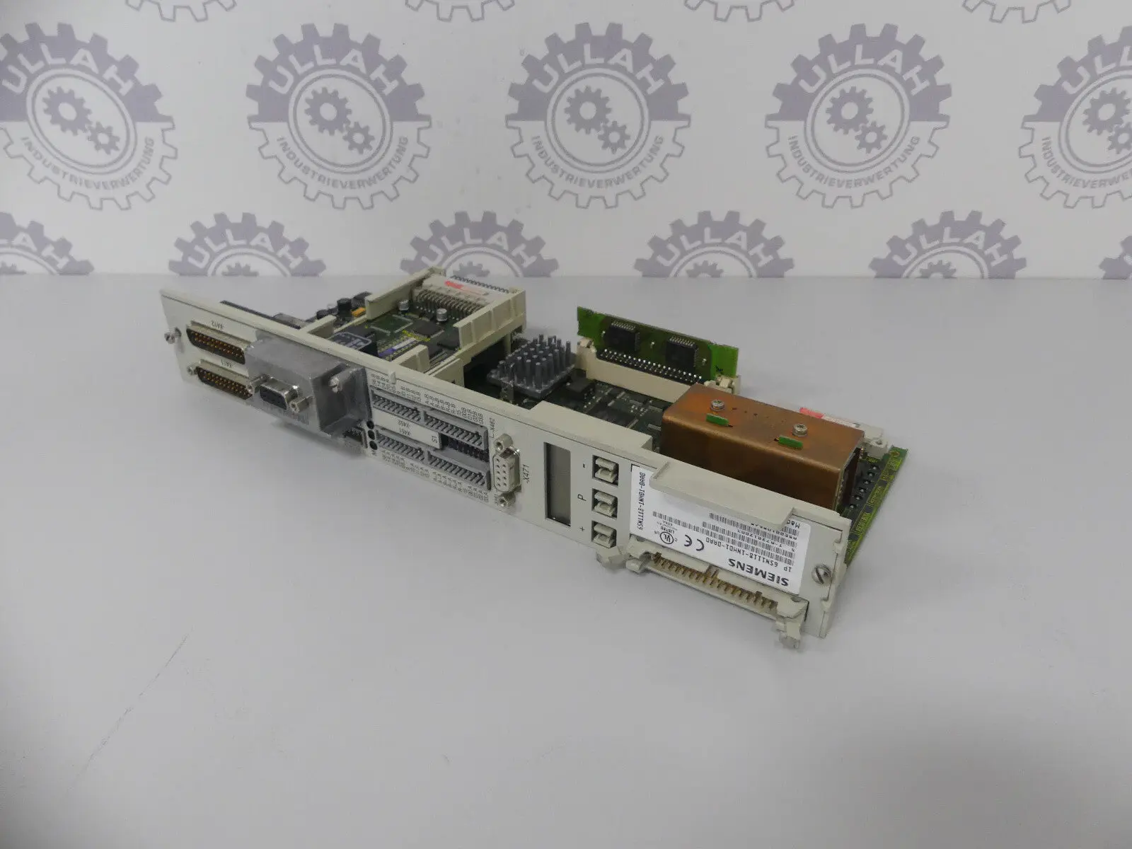 Produktfoto 1 von Siemens Simodrive Regeleinschub 6SN1118-1NH01-0AA0 Used