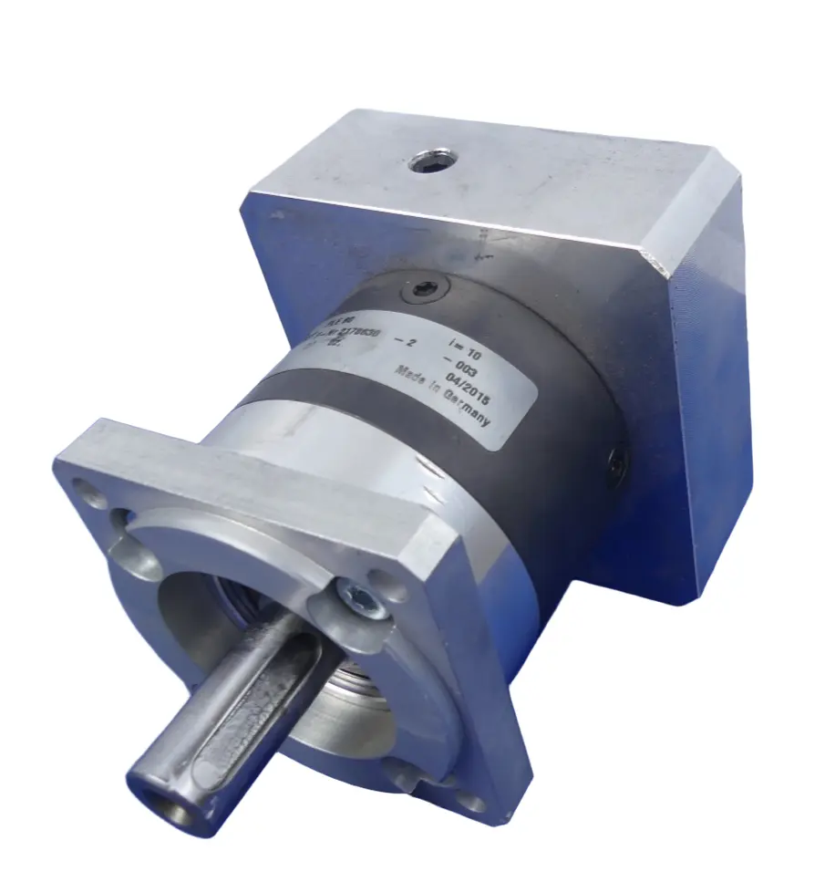 Produktfoto 1 von NEUGART PLE60 I=10 Getriebe für Servomotor