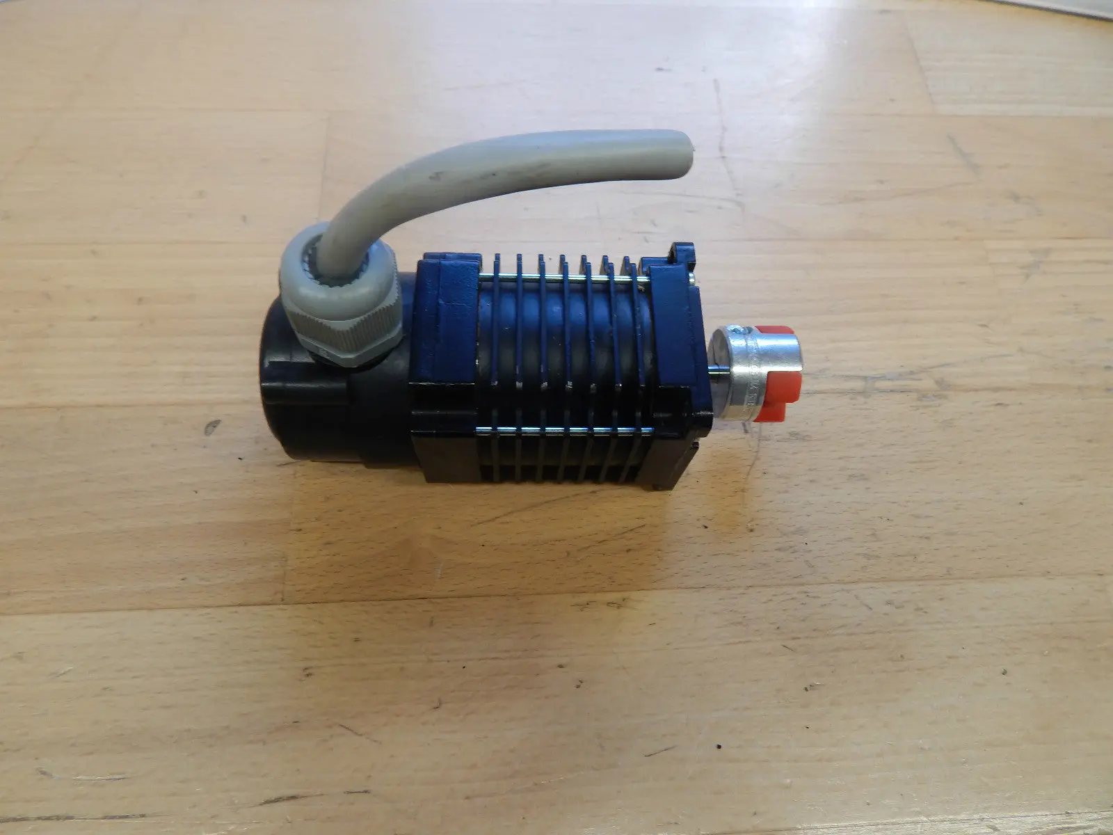Berger Lahr Schrittmotor VRDM 566/50 LNB