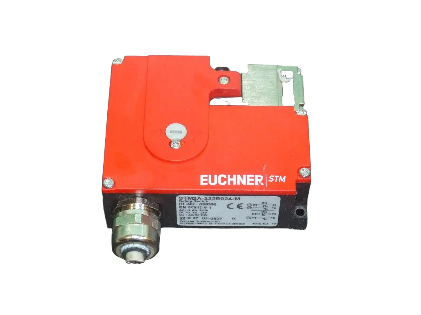 Produktfoto 1 von Euchner STM2A-222B024-M