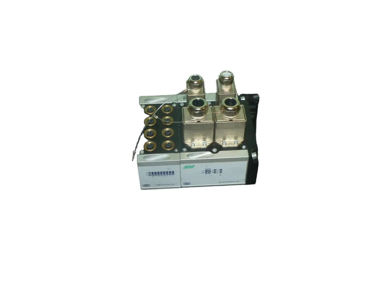 Produktfoto 1 von Schmalz SCT-CTR PN PP PP + SCT-DO 08xM12