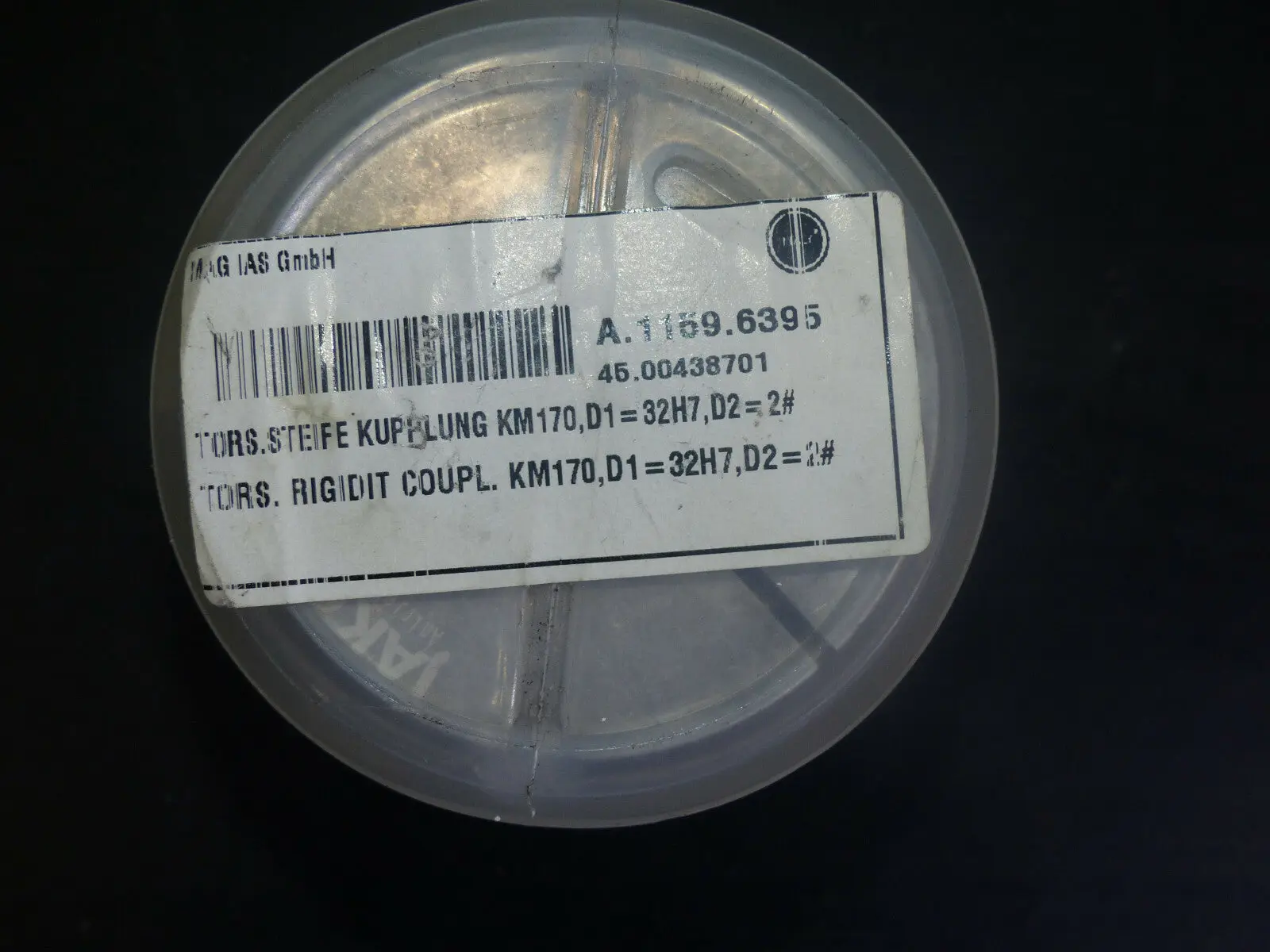 Jakob Antriebstechnik KM170