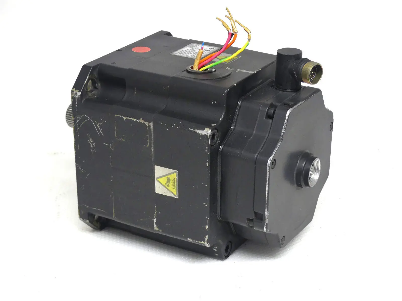 Produktfoto 1 von Kuka 1FK6100-8AF91-1ZZ9-Z S49 (beschädigt)