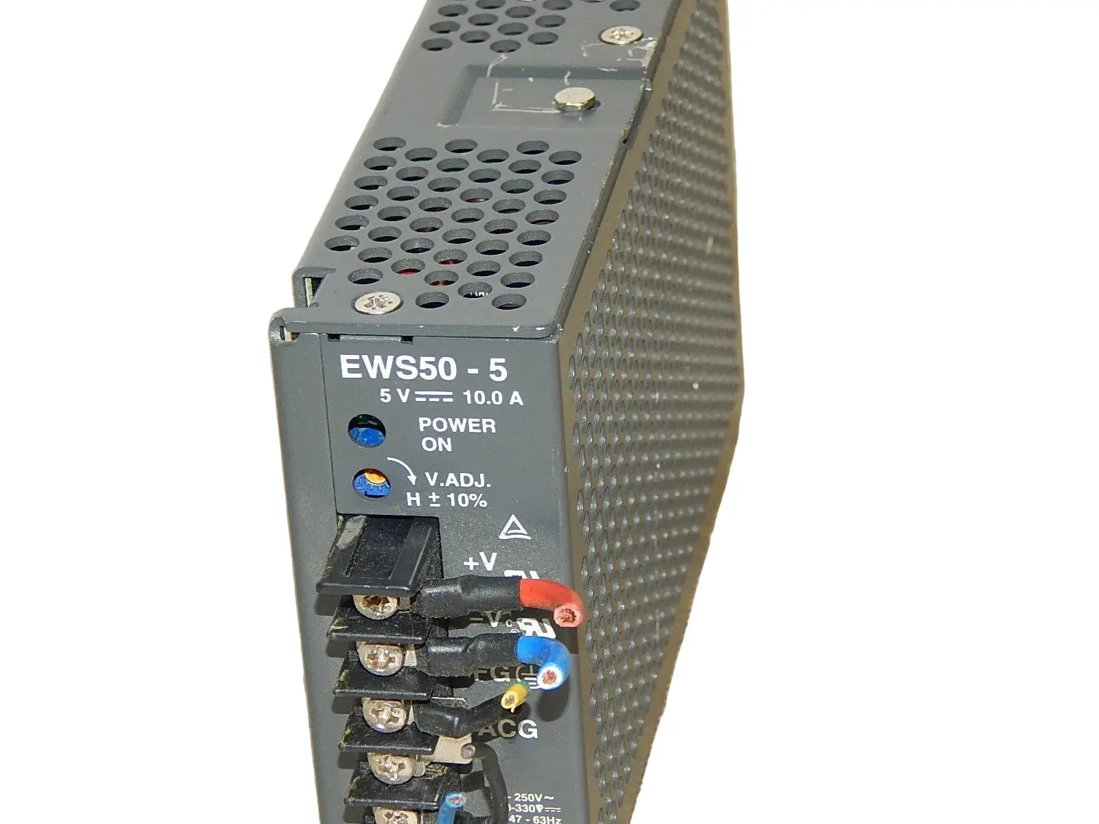 Produktfoto 1 von Nemic Lambda  EWS50-5 / Netzteil 5V 10A used