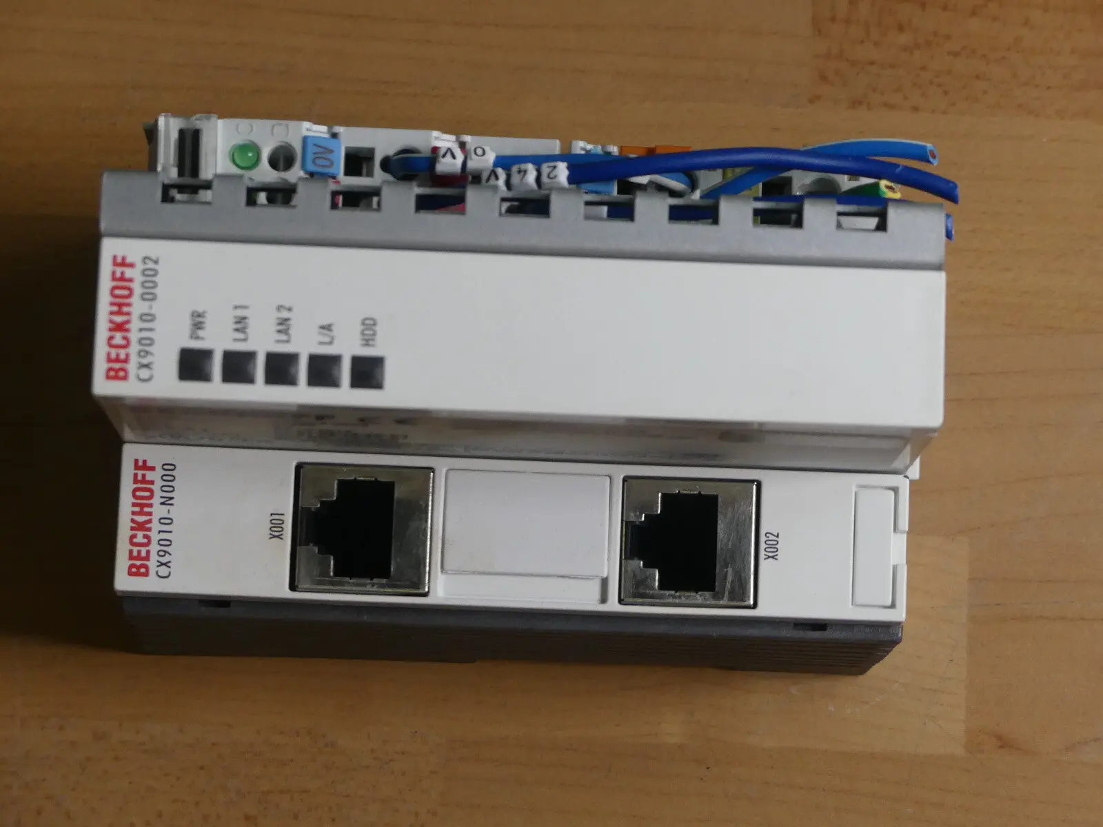 Produktfoto 1 von Beckhoff CX9010-0002  / CX9010-N000  Controller