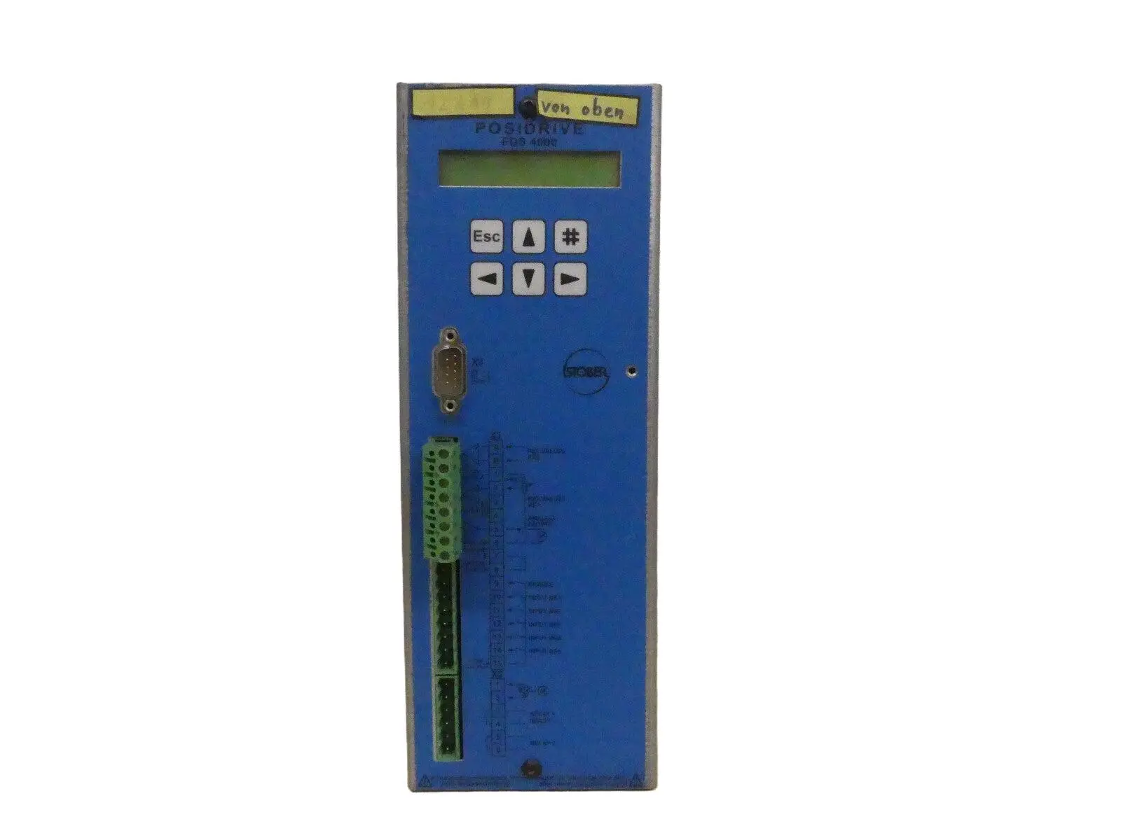 Produktfoto 1 von Stöber POSIDRIVE FDS 4070/B