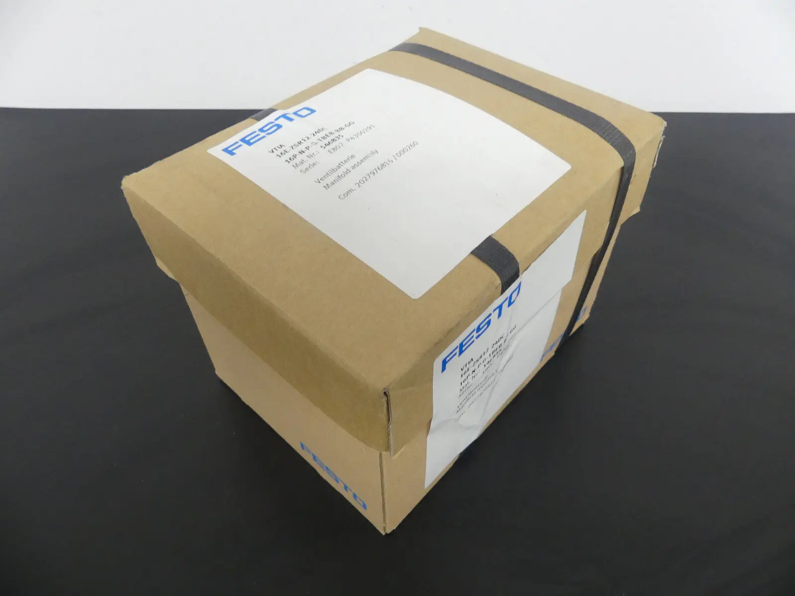 Produktfoto 1 von Festo VTIA 16E-ZSR12-24DC / 546835