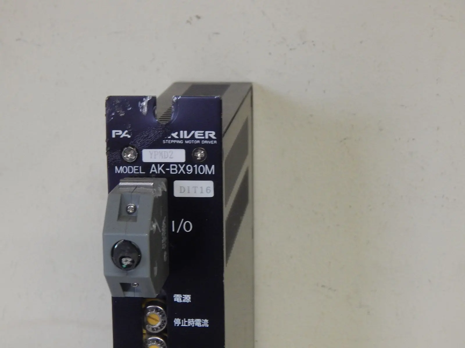Produktfoto 1 von PACK DRIVER  AK-BX910M  STTEPPING MOTOR DRIVER