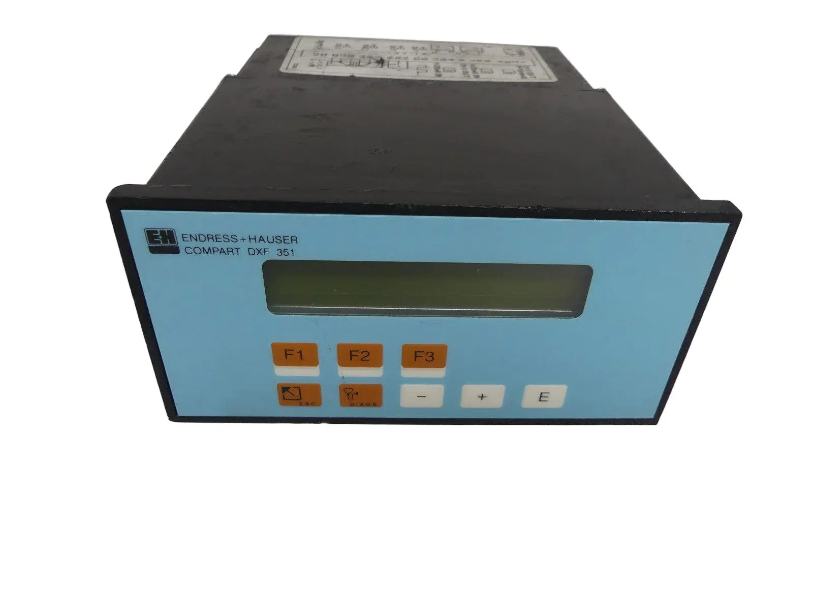 Produktfoto 1 von Endress+Hauser Compart DXF 351