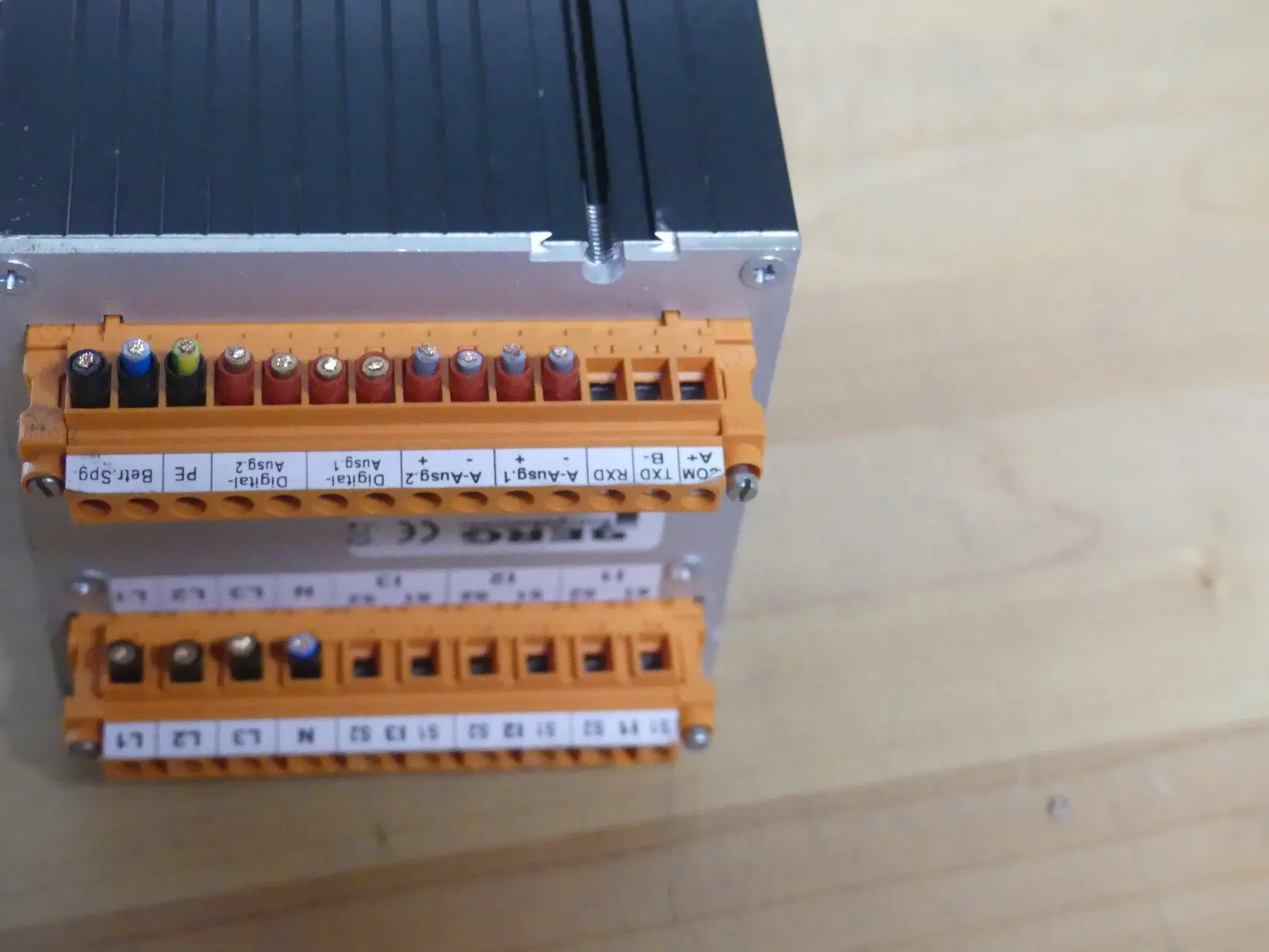 Produktfoto 1 von Berg Energiekontrolle UBN400 PK2