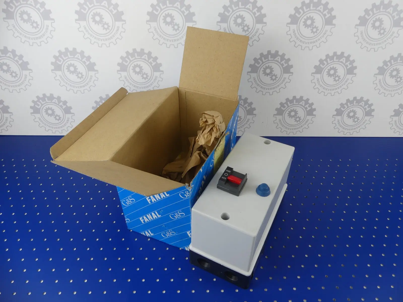 Produktfoto 1 von FANAL G17/i+DLS6-10 C050009