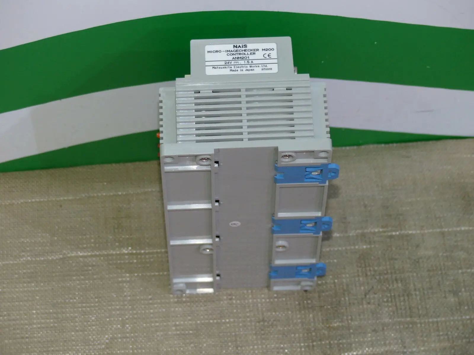Produktfoto 1 von NAIS MICRO-IMAGECHECKER M200 CONTROLLER ANM201