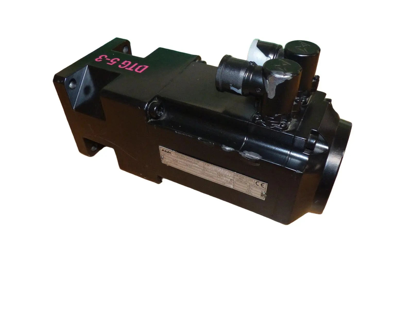 Produktfoto 1 von AMK DTG5-3-10-E00  used