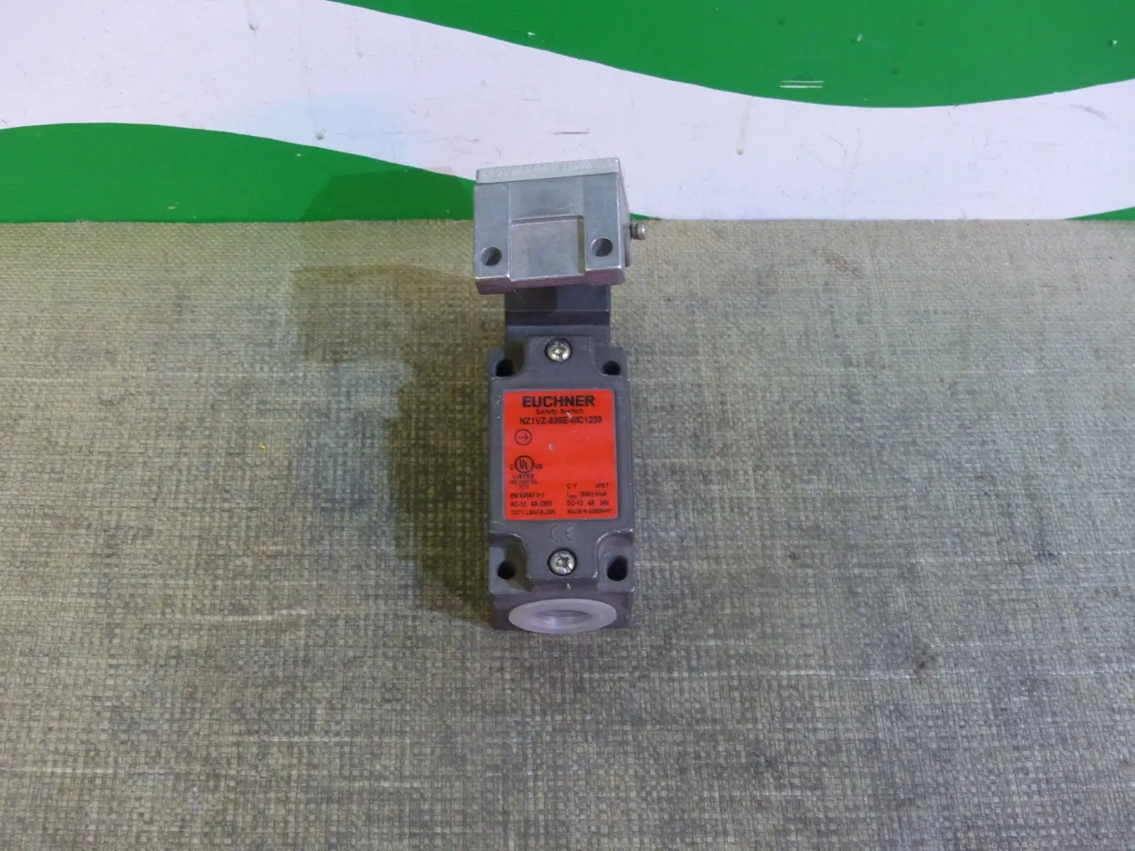 Produktfoto 1 von Euchner NZ1VZ-538E-MC1233