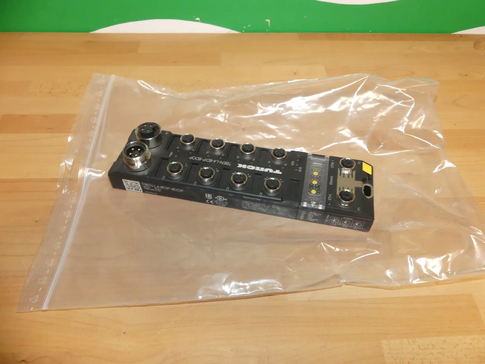 Produktfoto 1 von Turck TBEN-L4-8DIP-8DOP