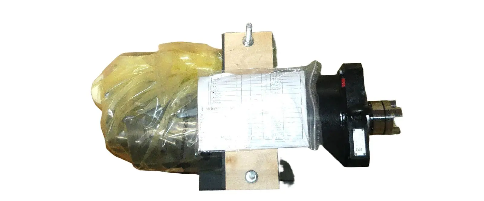 Produktfoto 1 von kessler spindle DMR 100.46-687.225 spindelmotor