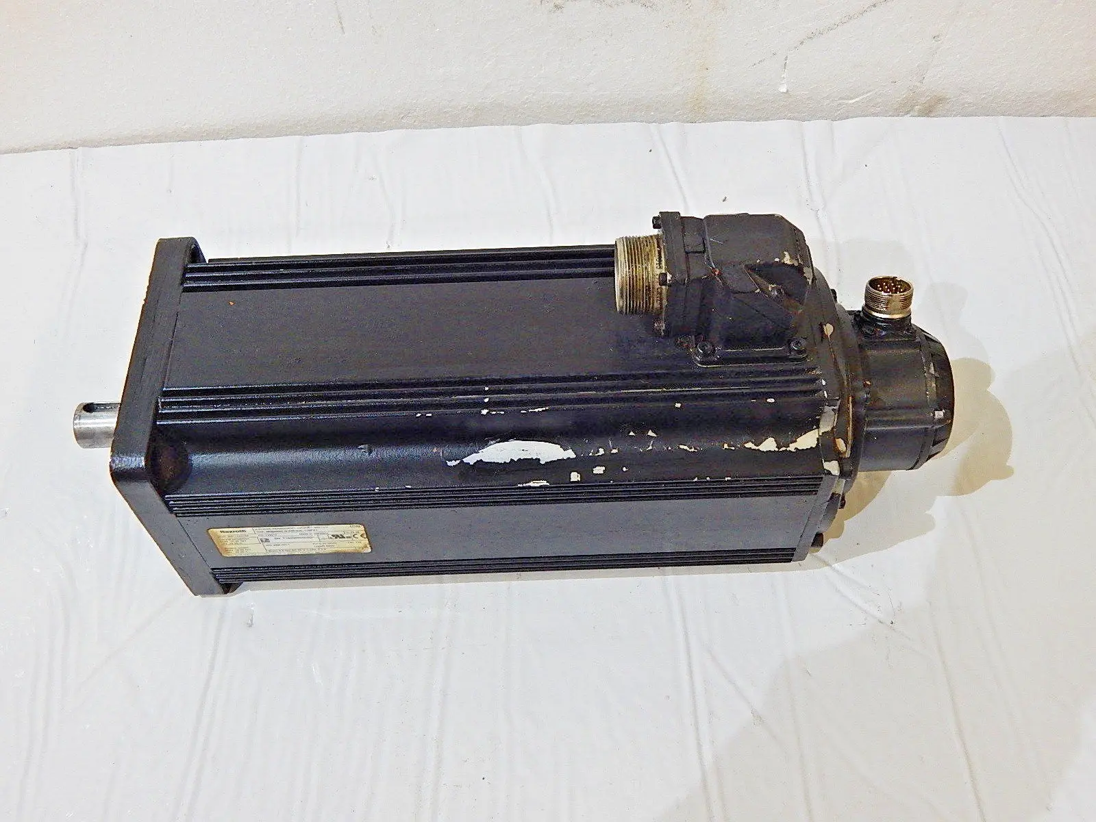 Produktfoto 1 von Rexroth Indramat Servomotor MDD093B-N-020-N2L-110PA0  Used