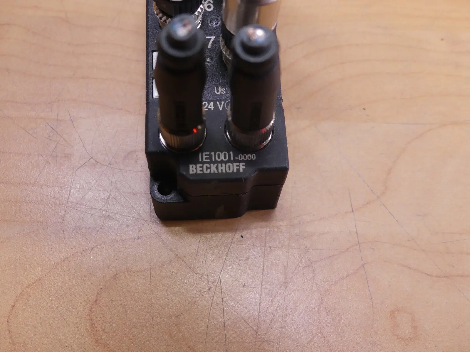 Produktfoto 1 von Beckhoff IE1011-0000
