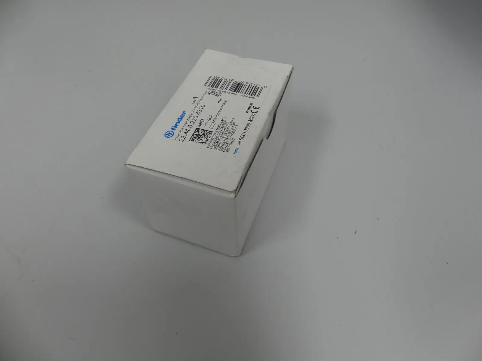 Produktfoto 1 von Finder 22.44.0.230.4310
