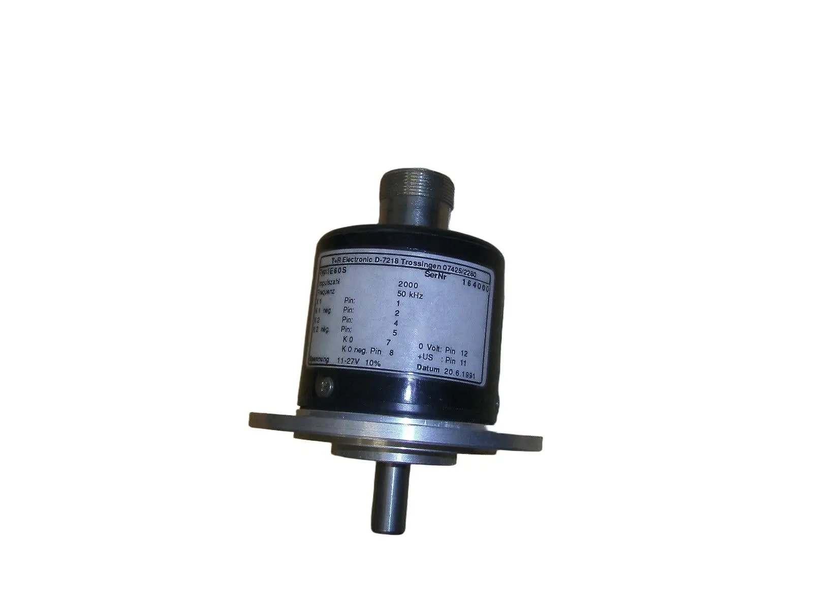 Produktfoto 1 von TR Electronic Drehgeber IE60S  164000