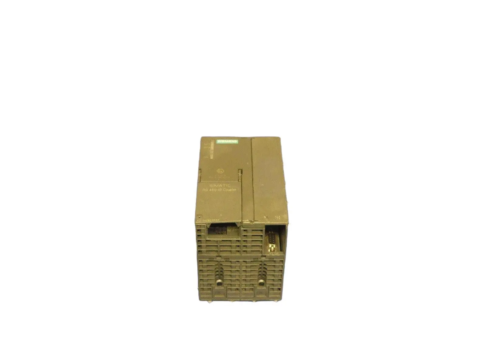 Produktfoto 1 von SIEMENS 6ES7 972-0AC80-0XA0  6ES7972-0AC80-0XA0