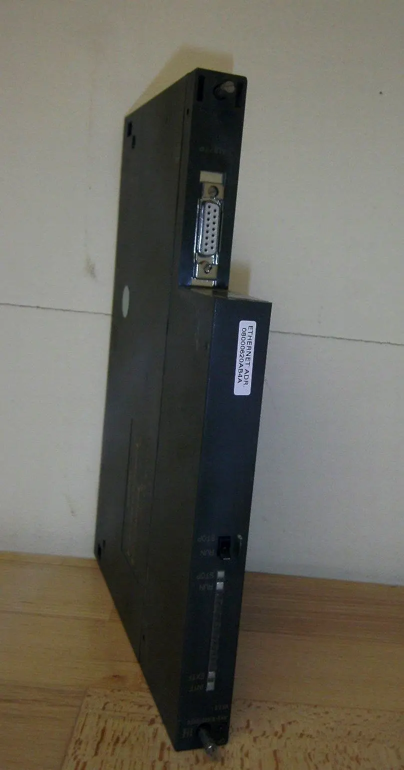 Produktfoto 1 von Siemens Simatic Net CP 443-1   6GK7 443-1EX02-0XE0