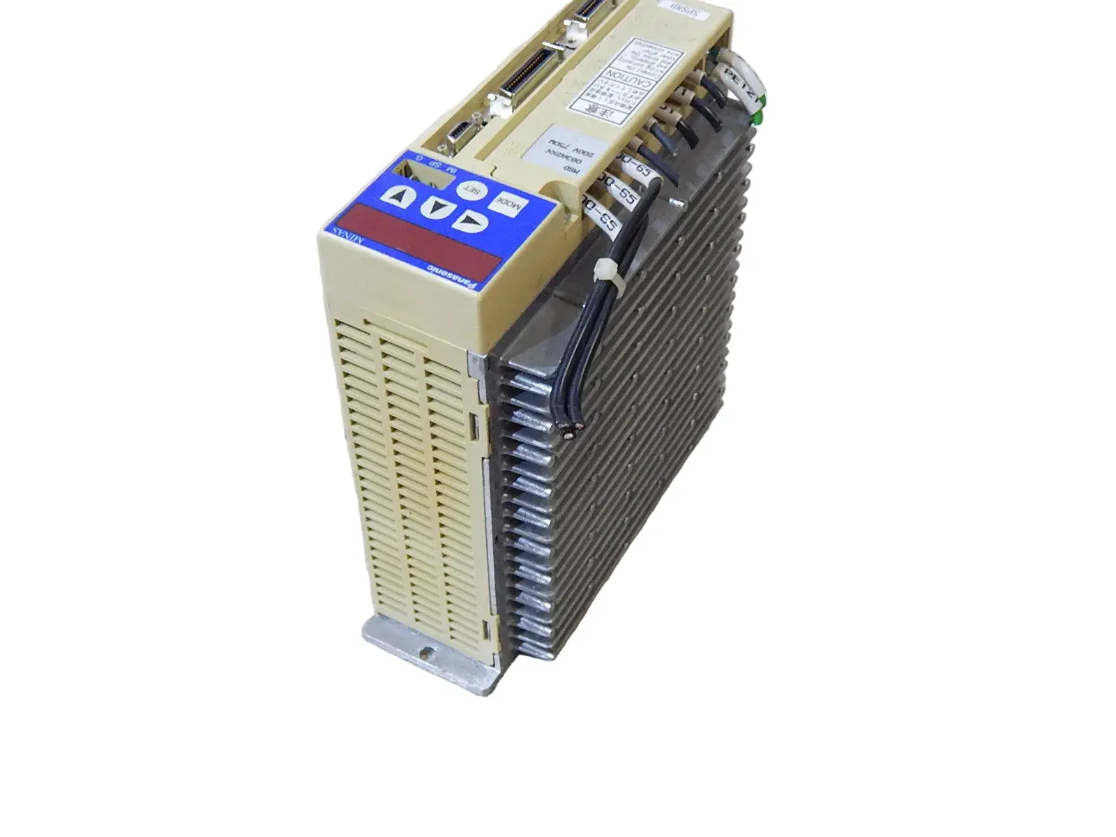 Produktfoto 1 von Panasonic MSD083A2XX Servo Driver  Used
