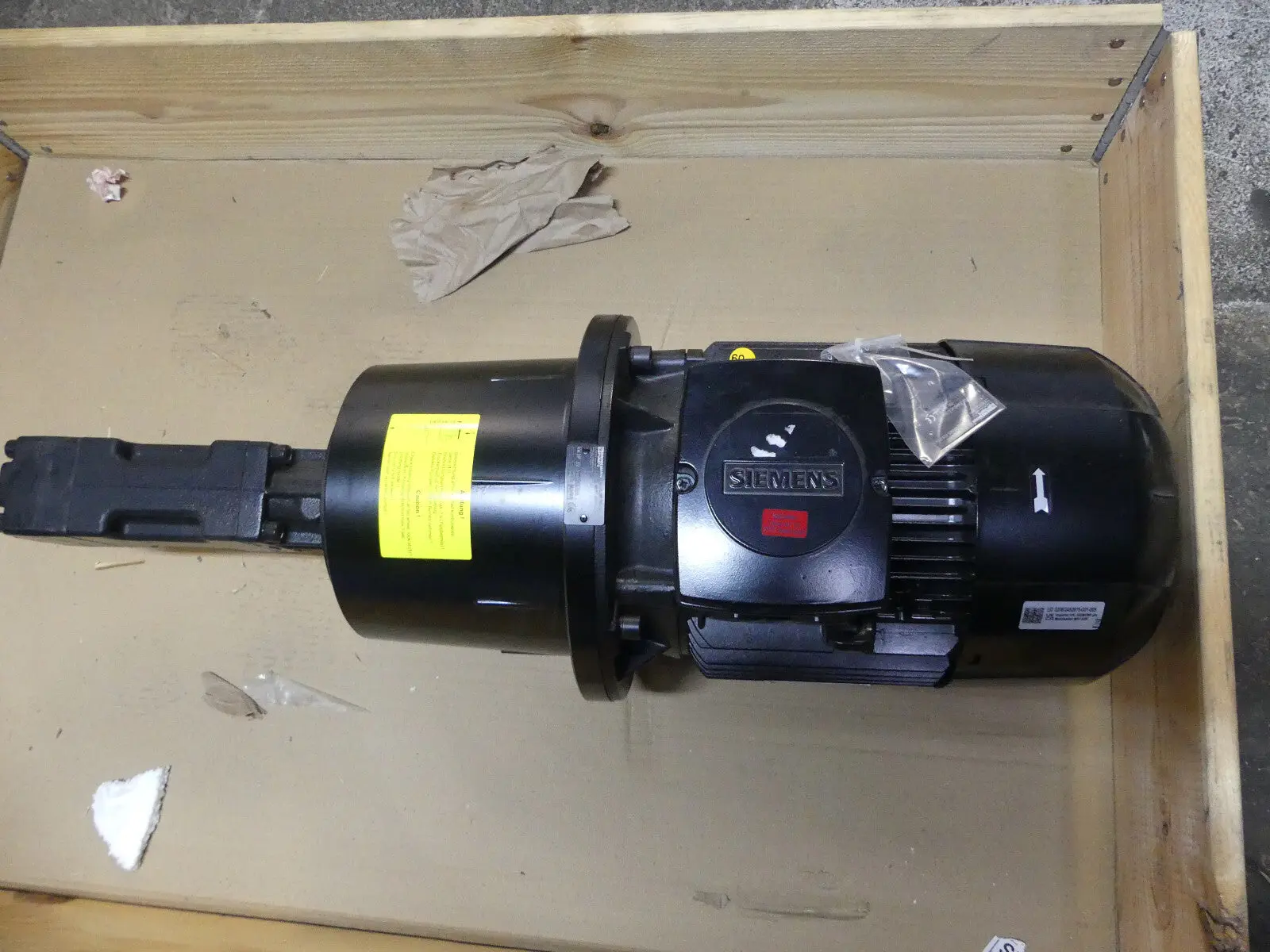 Produktfoto 1 von Brinkmann Pumps tfs238/80+505