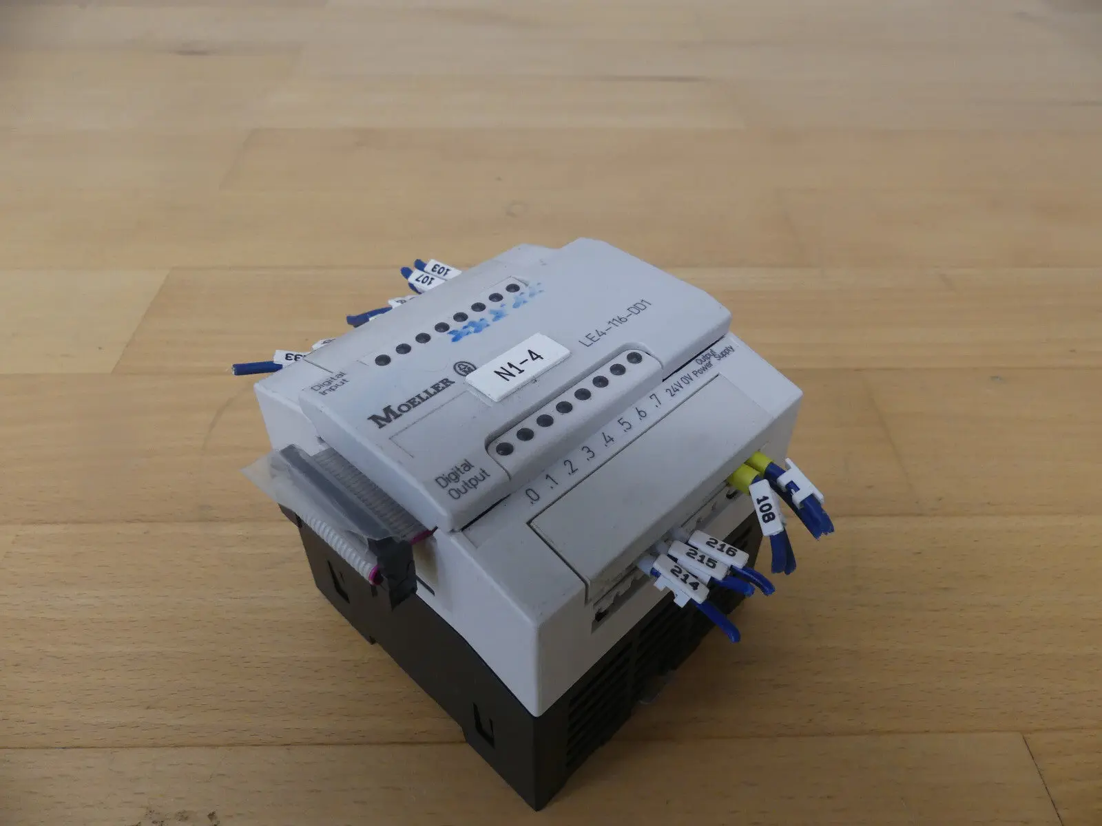 Produktfoto 1 von MOELLER LE4-116-DD1