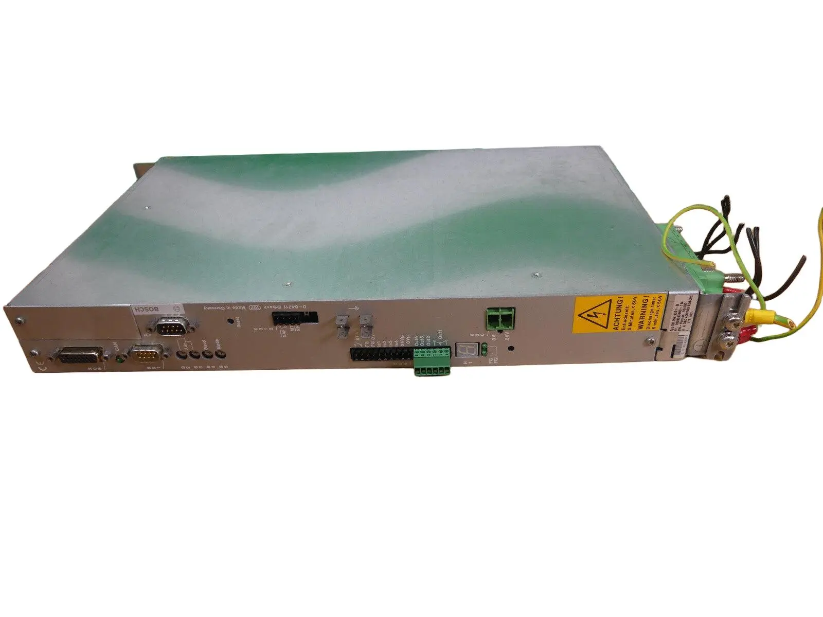 Produktfoto 1 von BOSCH DS 15K 9301-D Servodriver used s.Bilder