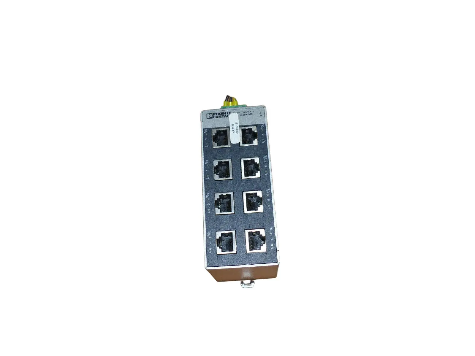 Produktfoto 1 von Phoenix Contact FL Switch SFN 8TX 8 Port used