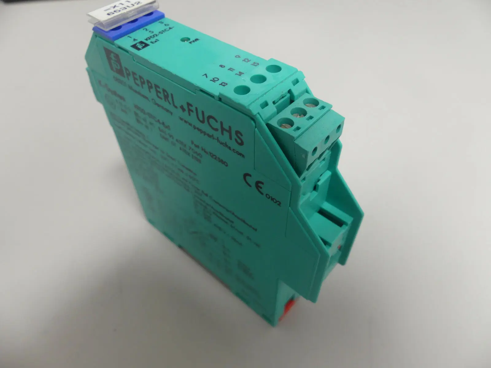 Produktfoto 1 von Pepperl Fuchs KFD-STC4-Ex1