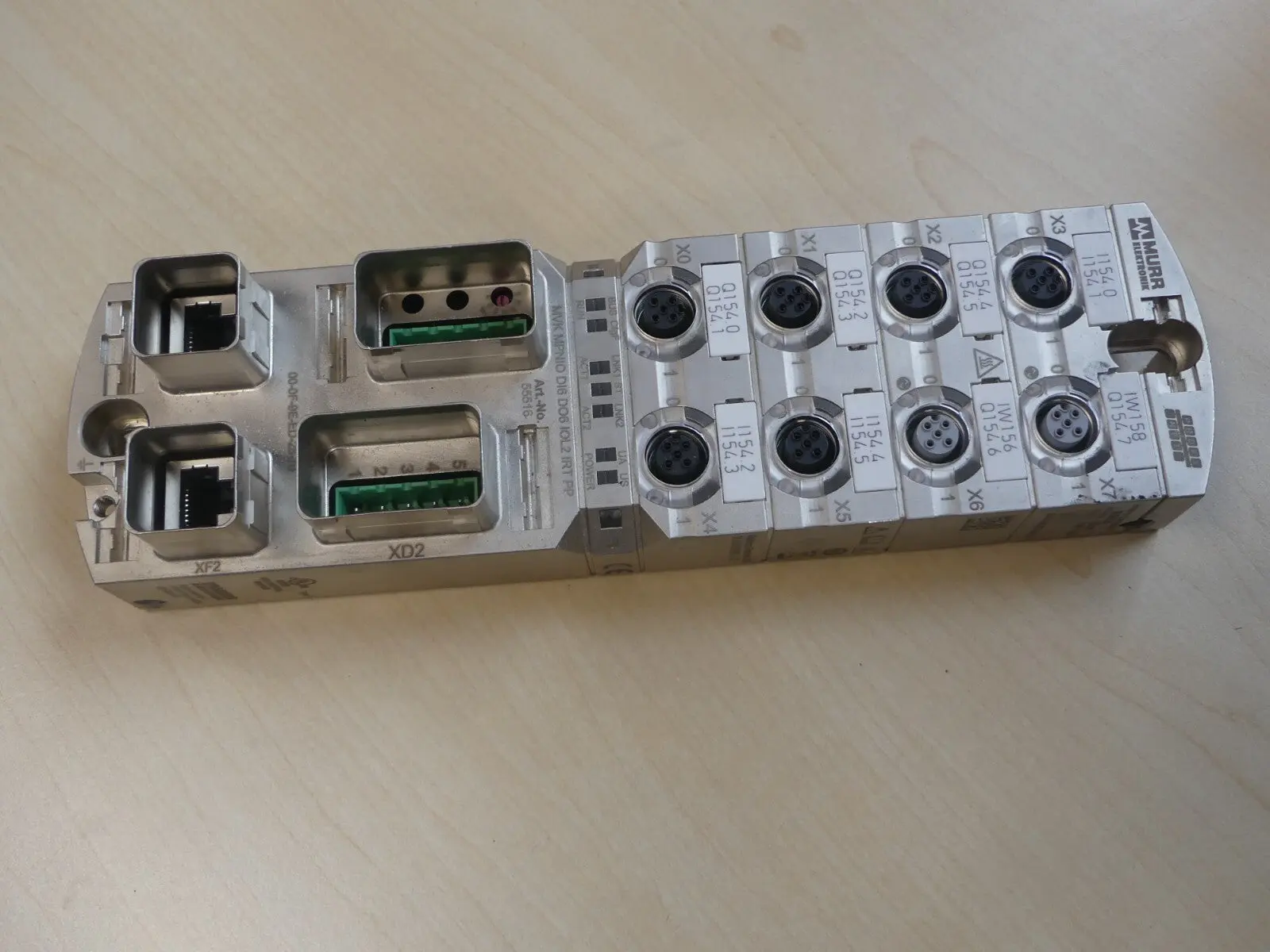 Produktfoto 1 von MURR module 55516