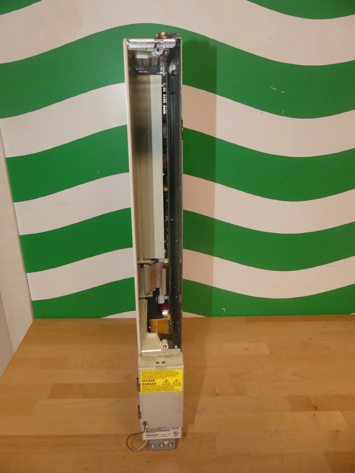 Produktfoto 1 von Siemens 6SN1124-1AA00-0AA2