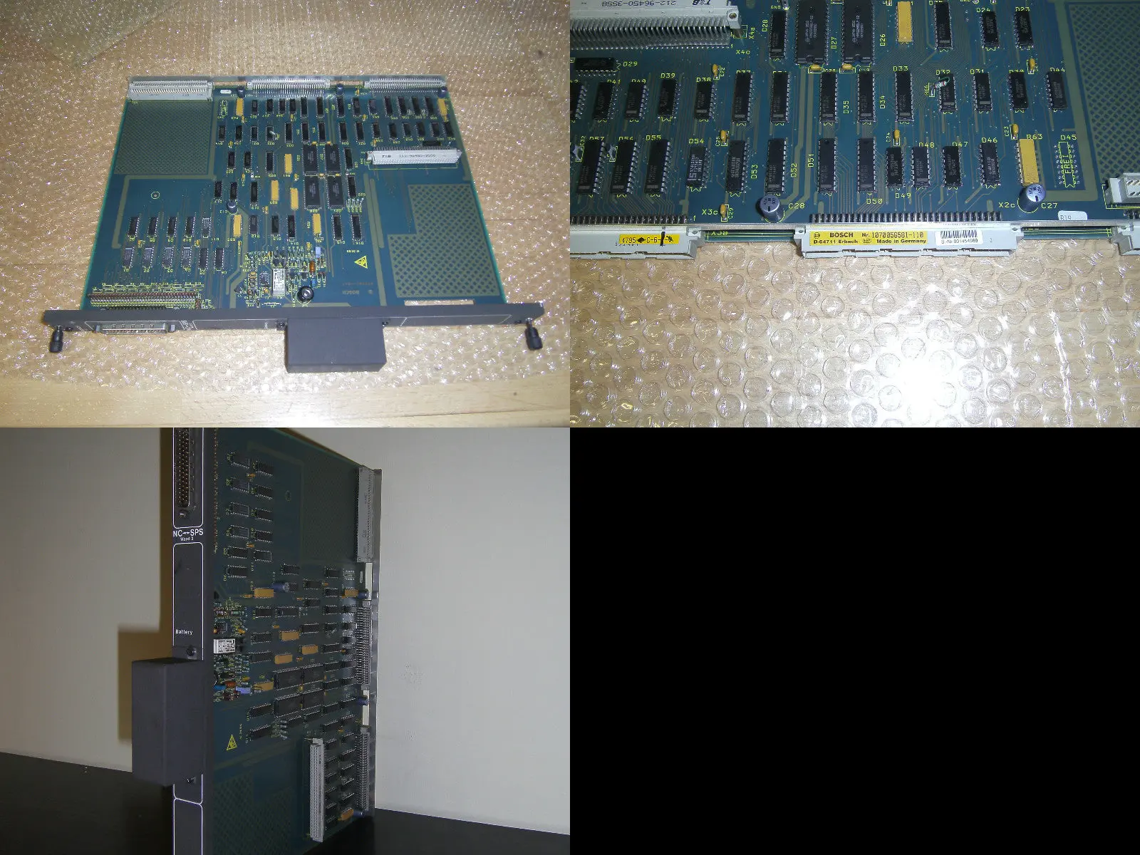 Produktfoto 1 von Bosch CNC NC-SPS 1070060668-102