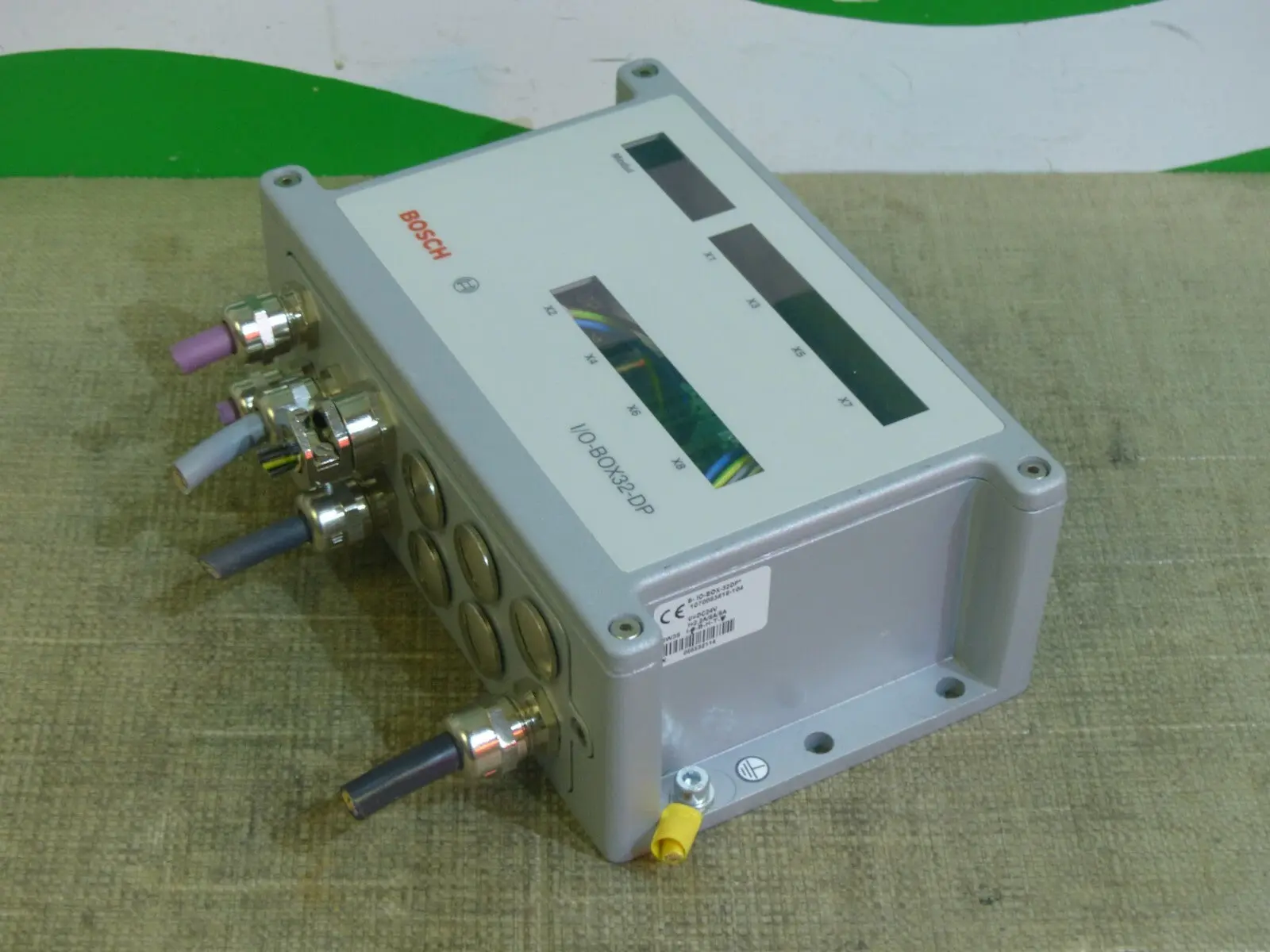 Produktfoto 1 von Bosch I/O-BOX32-DP