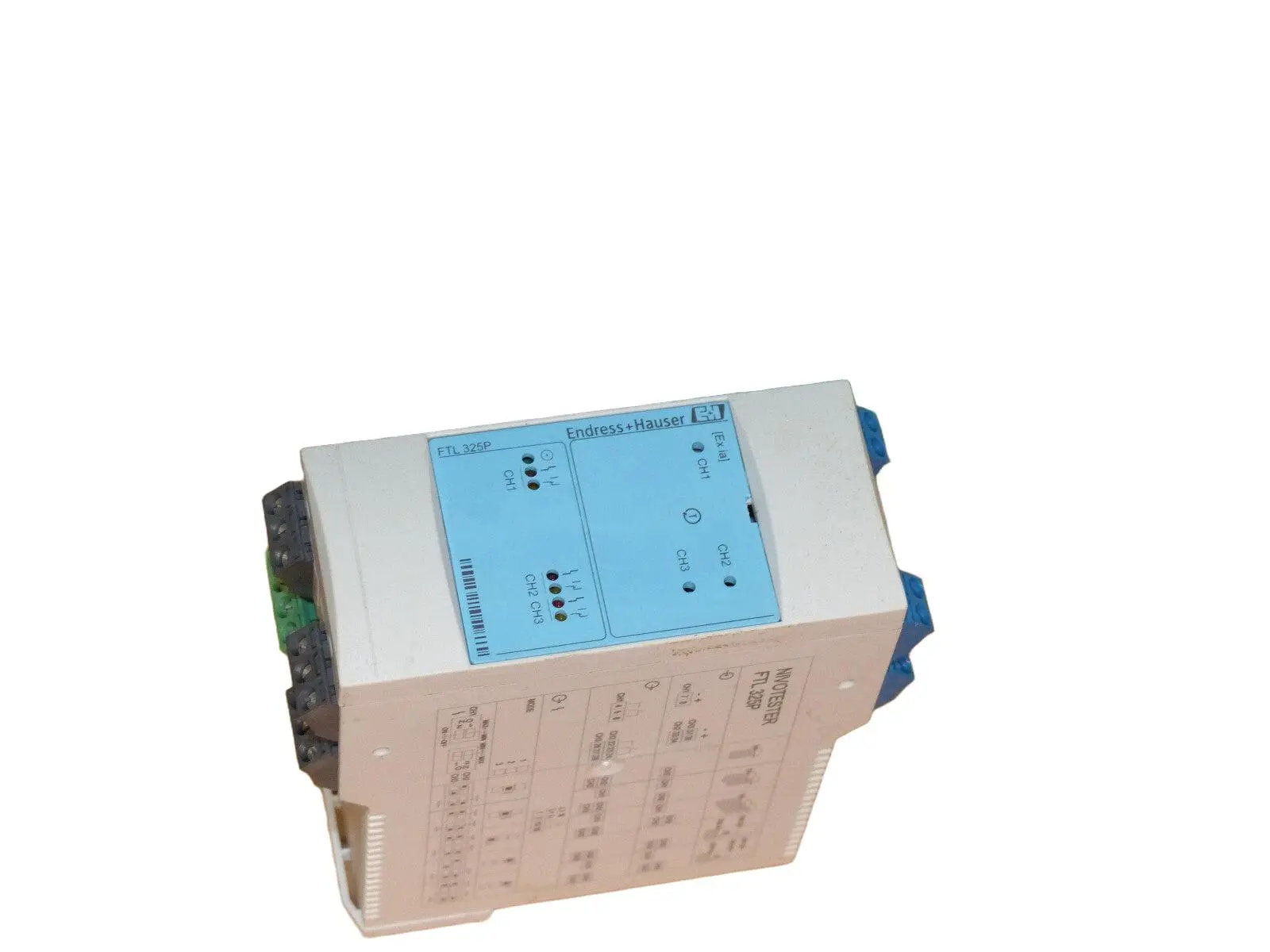 Produktfoto 1 von Endress+Hauser Nivotester FTL325P-F3E3