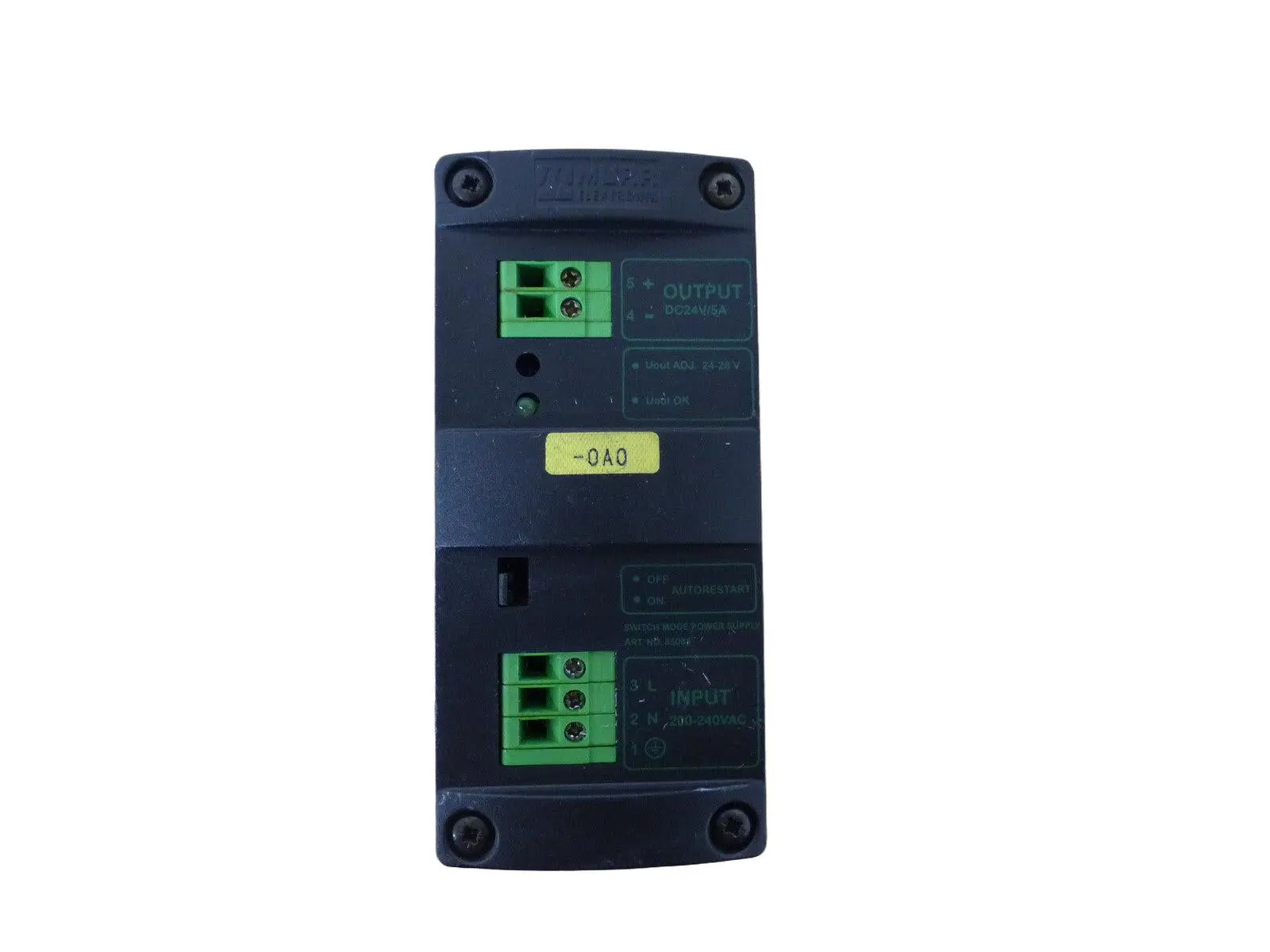 Produktfoto 1 von MURR ELEKTRONIK MCS5-230/24