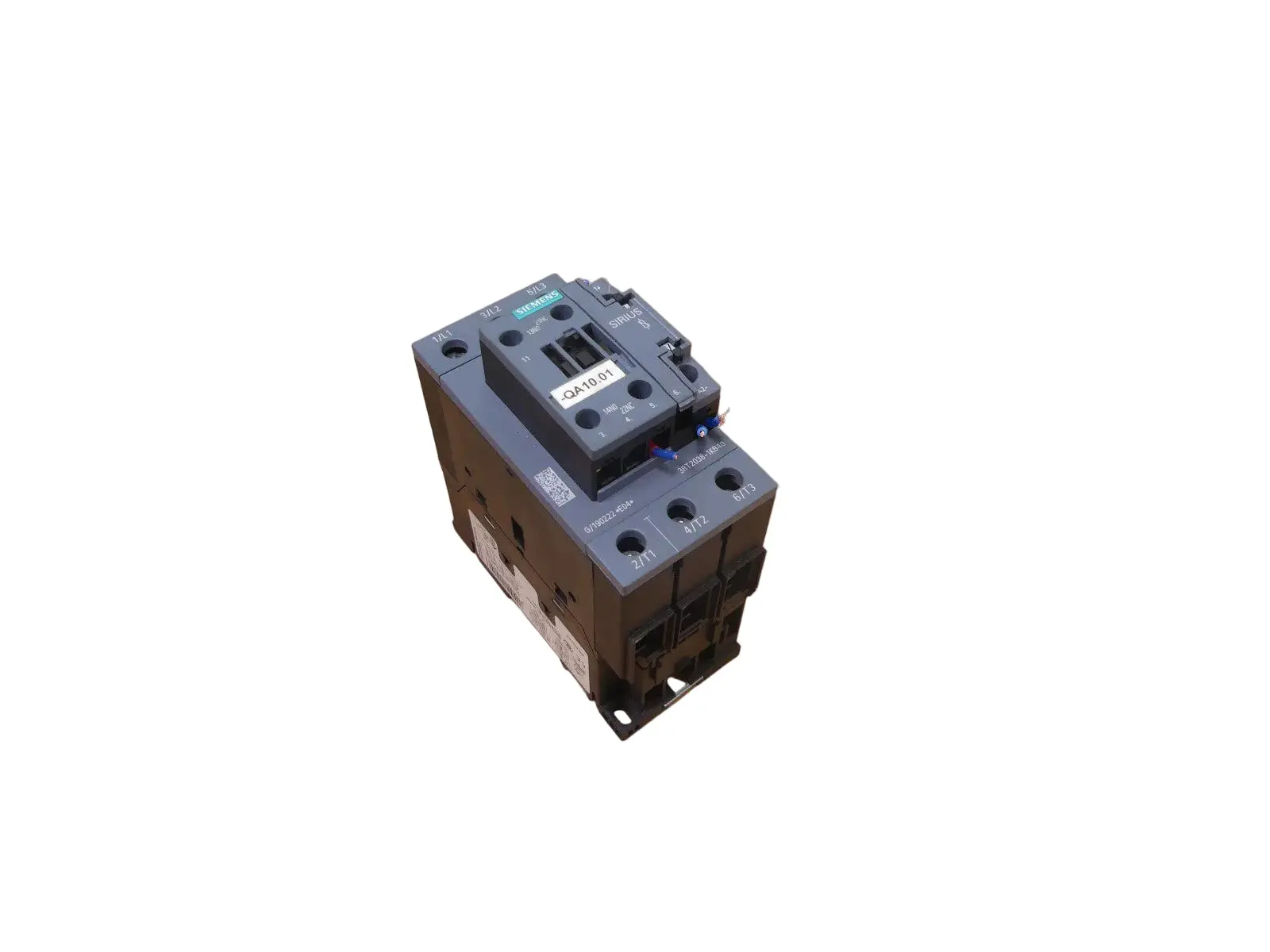 Produktfoto 1 von SIEMENS 3RT2038-1KB40