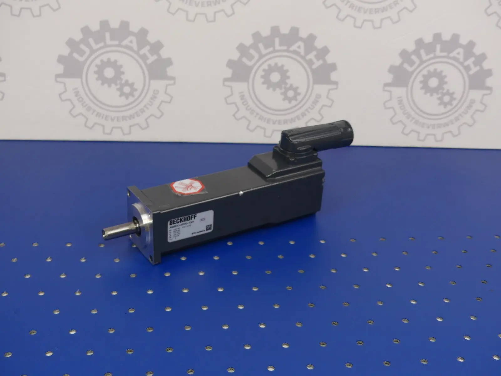 Produktfoto 1 von BECKHOFF AM8013-0DH0-1001